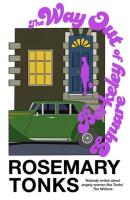 The Way Out of Berkeley Square. Autor: Tonks Rosemary. SmakLiter.pl Okładka książki The Way Out of Berkeley Square