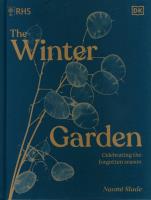 The Winter Garden. Autor: Slade Naomi. SmakLiter.pl Okładka książki The Winter Garden