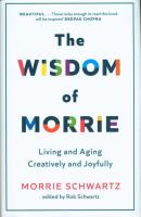 Okładka książki The Wisdom of Morrie