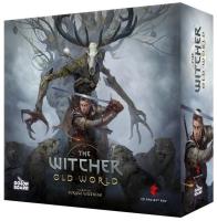 Opakowanie The Witcher: Old World REBEL