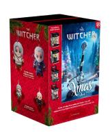 Opakowanie The Witcher (Wiedźmin) Limited Xmas