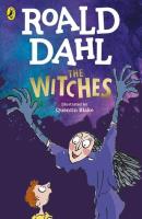 The Witches. Autor: Dahl Roald. SmakLiter.pl Okładka książki The Witches