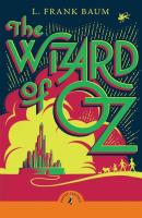 The Wizard of Oz. Autor: Baum L. Frank. SmakLiter.pl Okładka książki The Wizard of Oz