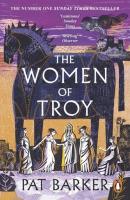 Okładka książki The Women of Troy