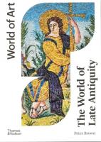 The World of Late Antiquity: A. Autor: Brown Peter. SmakLiter.pl Okładka książki The World of Late Antiquity: A