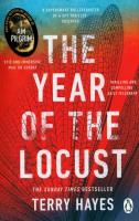 The Year of the Locust. Autor: Hayes Terry. SmakLiter.pl Okładka książki The Year of the Locust