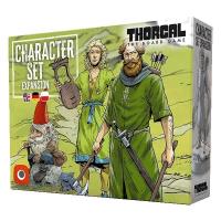 Thorgal: Character set expansion PORTAL. Wydawca: Portal Games. SmakLiter.pl Opakowanie Thorgal: Character set expansion PORTAL