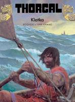 Thorgal. Klatka. Tom 23. Autor: Grzegorz Rosiński. SmakLiter.pl Okładka książki Thorgal. Klatka. Tom 23