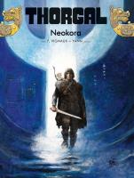 Thorgal. Neokora. Tom 39. Autor: Frédéric Vignaux, Yann. SmakLiter.pl Okładka książki Thorgal. Neokora. Tom 39
