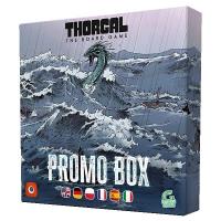 Thorgal Promo Box PORTAL. Wydawca: Portal Games. SmakLiter.pl Opakowanie Thorgal Promo Box PORTAL