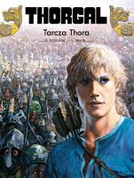 Thorgal T.31 Tarcza Thora. Autor: Grzegorz Rosiński, Yves Sente. SmakLiter.pl Okładka książki Thorgal T.31 Tarcza Thora