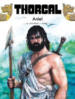 Thorgal T.36 Aniel. Autor: Yann le Pennetier. SmakLiter.pl Okładka książki Thorgal T.36 Aniel