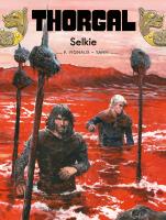 Thorgal T.38 Selkie. Autor: Yann le Pennetier, Frdric Vignaux, Birek Wojciech. SmakLiter.pl Okładka książki Thorgal T.38 Selkie