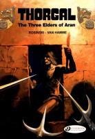 THORGAL VOL.2: THREE ELDERS OF. Wydawca: Cinebook. SmakLiter.pl Opakowanie THORGAL VOL.2: THREE ELDERS OF