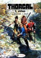 THORGAL VOL. 22: I, JOLAN. Wydawca: Cinebook. SmakLiter.pl Opakowanie THORGAL VOL. 22: I, JOLAN