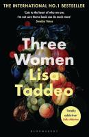 Three Women. Autor: Lisa Taddeo. SmakLiter.pl Okładka książki Three Women