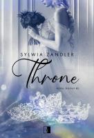 Throne (pocket). Autor: Zandler Sylwia. SmakLiter.pl Okładka książki Throne (pocket)