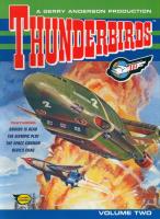 Opakowanie Thunderbirds: Comic Volume Two