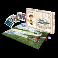 TIME MACHINE Travel between Present Simple and Present Continuous. Wydawca: Regipio. SmakLiter.pl Opakowanie TIME MACHINE Travel between Present Simple and Present Continuous