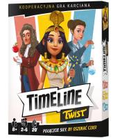 Opakowanie Timeline Twist (edycja polska) REBEL