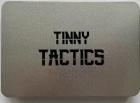 Tinny Tactics. Wydawca: Laboratorium Arcymaga Arispena. SmakLiter.pl Opakowanie Tinny Tactics