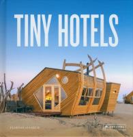 Tiny Hotels. Wydawca: Prestel. SmakLiter.pl Opakowanie Tiny Hotels