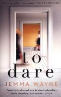 To Dare. Autor: Wayne Jemma. SmakLiter.pl Okładka książki To Dare