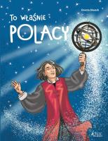 To właśnie Polacy. Autor: Dorota Skwark. SmakLiter.pl Okładka książki To właśnie Polacy