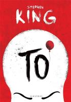 Okładka książki To (wydanie limitowane)