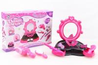 Opakowanie Toaletka z akcesoriami na baterie