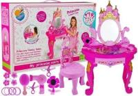 Opakowanie Toaletka z krzesełkiem i akcesoriami