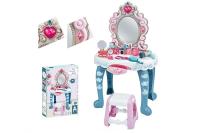 Opakowanie Toaletka z melodią i światłem 30 elementy