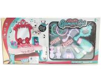 Opakowanie Toaletka - zestaw piękności