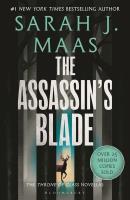 TOG:Assassin’s Blade TOG Adult. Autor: Sarah J. Maas. SmakLiter.pl Okładka książki TOG:Assassin’s Blade TOG Adult