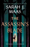 TOG:Assassin’s Blade TOG Adult. Autor: Sarah J. Maas. SmakLiter.pl Okładka książki TOG:Assassin’s Blade TOG Adult