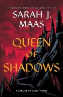 TOG:Queen of Shadows TOG Adult. Autor: Sarah J. Maas. SmakLiter.pl Okładka książki TOG:Queen of Shadows TOG Adult