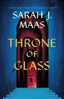 TOG:Throne of Glass TOG Adult. Autor: Sarah J. Maas. SmakLiter.pl Okładka książki TOG:Throne of Glass TOG Adult