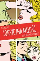 Toksyczna miłość. Autor: Pia Mellody. SmakLiter.pl Okładka książki Toksyczna miłość
