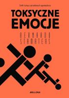 Toksyczne emocje pocket. Autor: Majewska-Brown Nina. SmakLiter.pl Okładka książki Toksyczne emocje pocket
