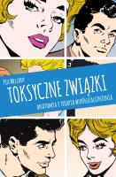 Toksyczne związki. Autor: Pia Mellody. SmakLiter.pl Okładka książki Toksyczne związki