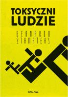 Toksyczni ludzie pocket. Autor: Bernardo Stamateas. SmakLiter.pl Okładka książki Toksyczni ludzie pocket