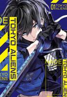 Okładka książki Tokyo Aliens. Tom 1