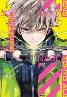 Okładka książki Tokyo Aliens. Tom 3