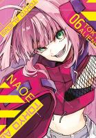 Okładka książki Tokyo Aliens. Tom 6