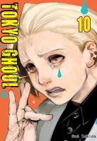 Tokyo Ghoul 10. Autor: Sui Ishida. SmakLiter.pl Okładka książki Tokyo Ghoul 10