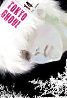 Tokyo Ghoul 14. Autor: Sui Ishida. SmakLiter.pl Okładka książki Tokyo Ghoul 14
