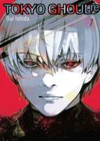 Tokyo Ghoul:re 07. Autor: Sui Ishida. SmakLiter.pl Okładka książki Tokyo Ghoul:re 07