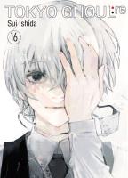 Tokyo Ghoul:re 16. Autor: Sui Ishida. SmakLiter.pl Okładka książki Tokyo Ghoul:re 16