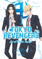 Tokyo Revengers. Listy od Keisuke Bajiego. Tom 1. Autor: Ken Wakui. SmakLiter.pl Okładka książki Tokyo Revengers. Listy od Keisuke Bajiego. Tom 1