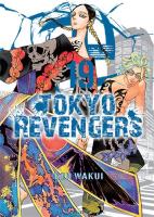 Tokyo Revengers. Tom 19. Autor: Ken Wakui. SmakLiter.pl Okładka książki Tokyo Revengers. Tom 19